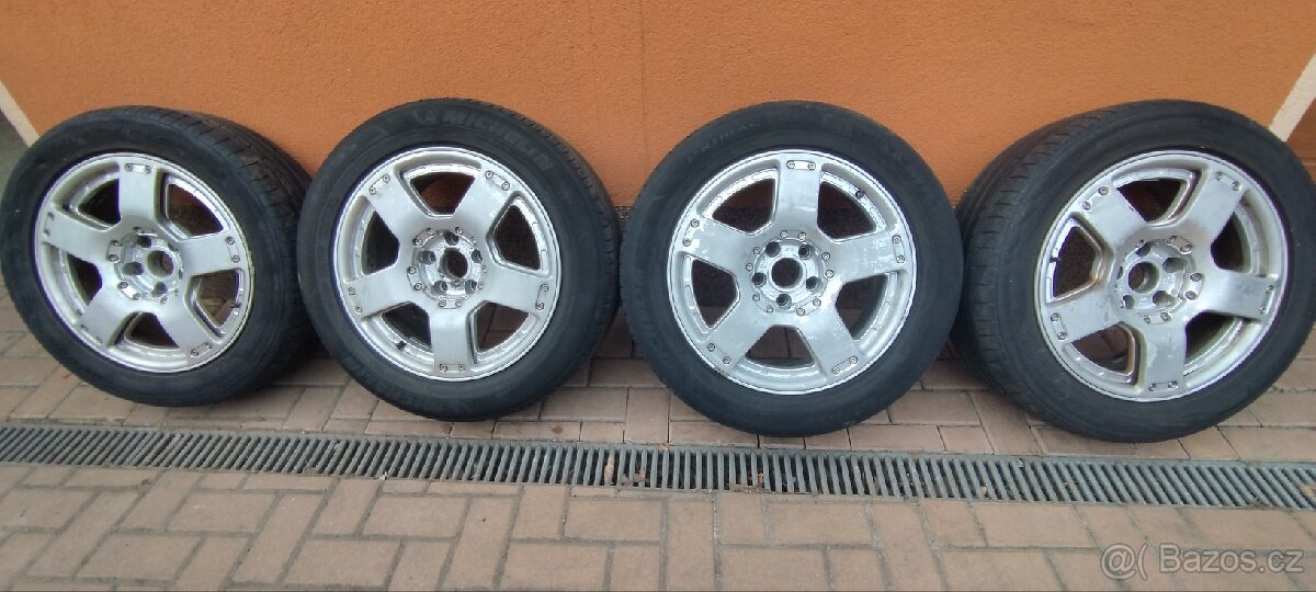Audi R17/5x112