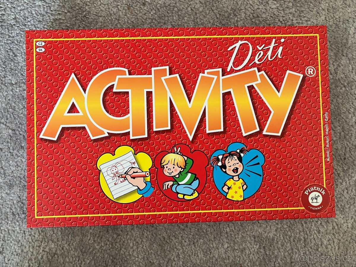 Activity deti