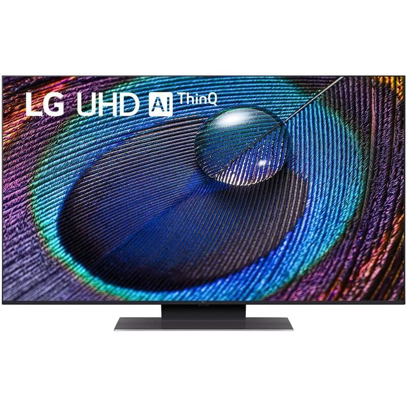 43" 108cm LG 4K Smart TV LG 43UR9100, 2023, Direct LED