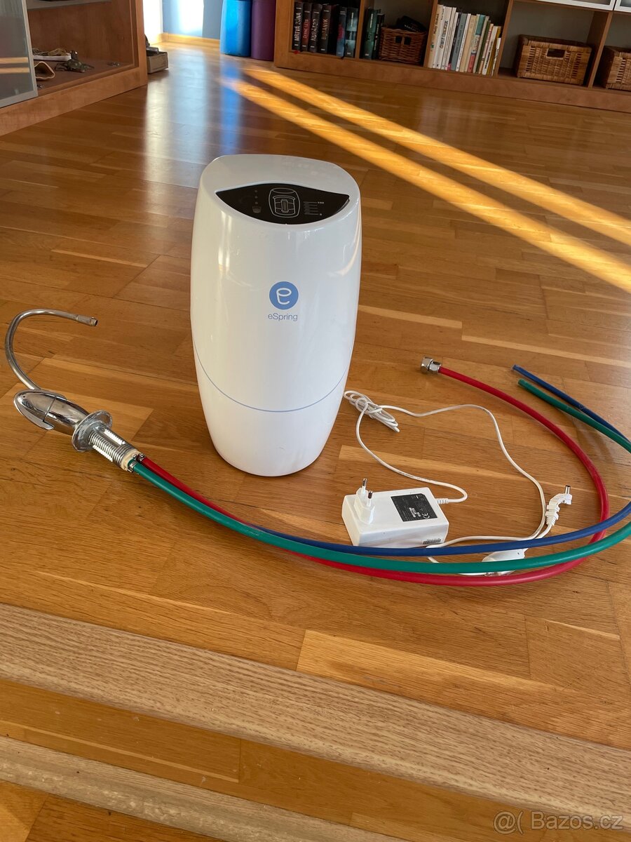 Amway eSpring zařízení na úpravu pitné vody