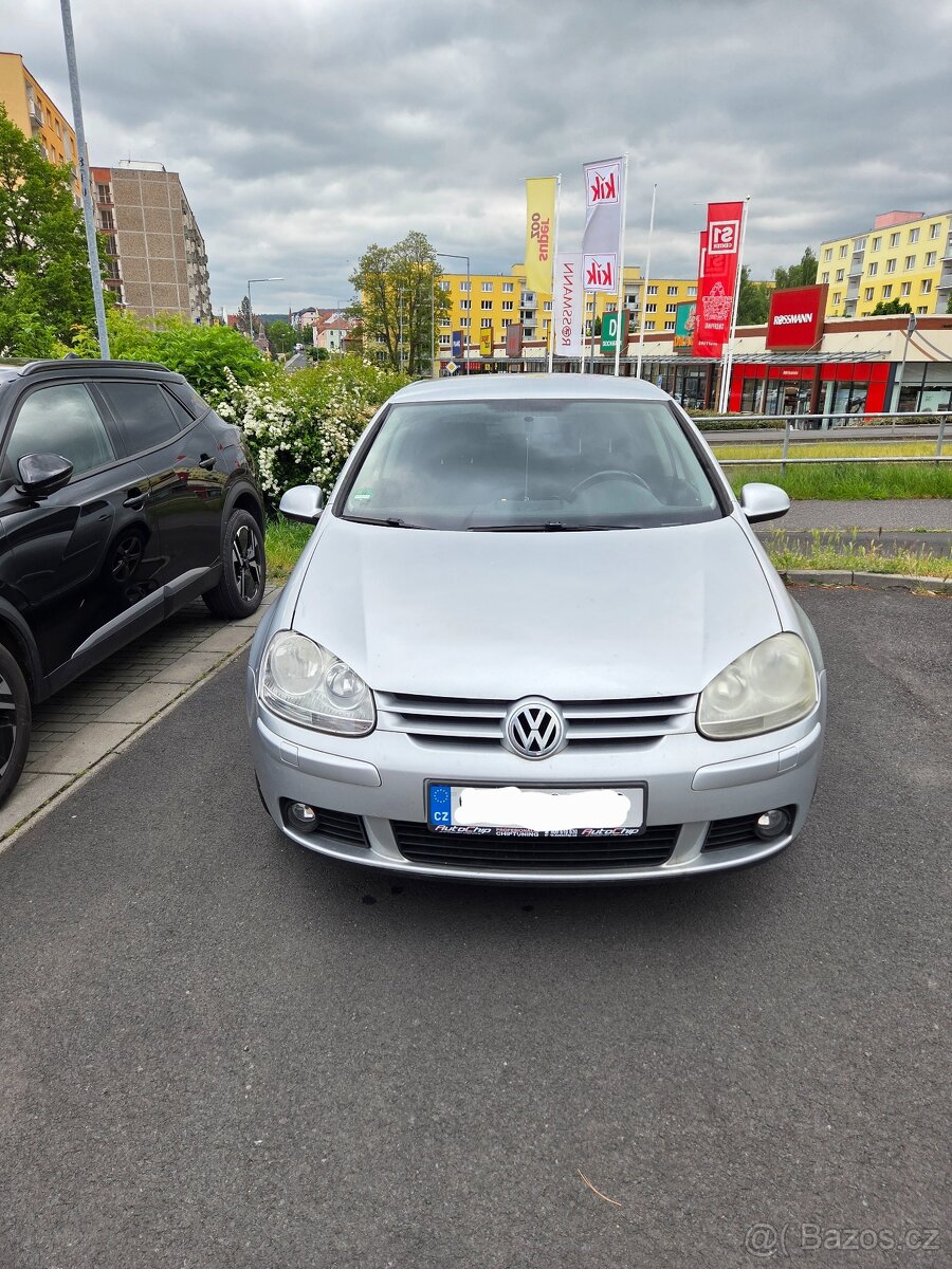 Golf 1.4TSI 90KW špatná převodovka
