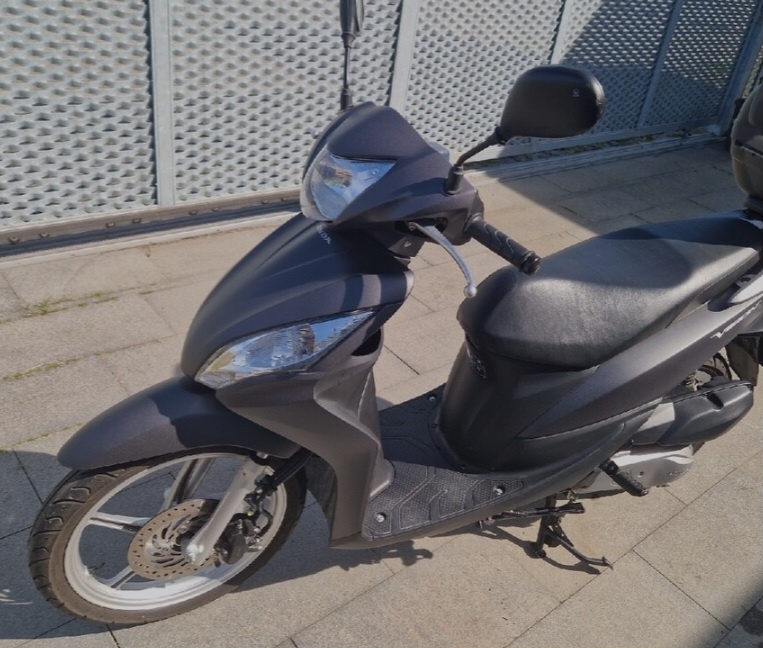 Honda Vision 110i