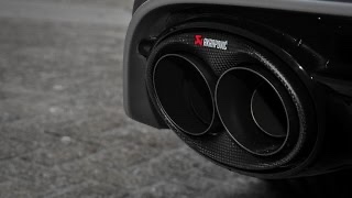 Akrapovič na Audi RS6 C7