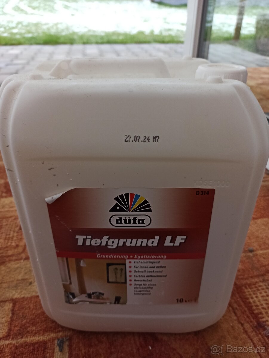 Dufa tiefgrund lf