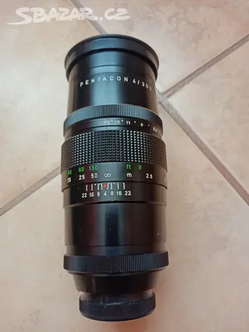 Pentacon 4/200