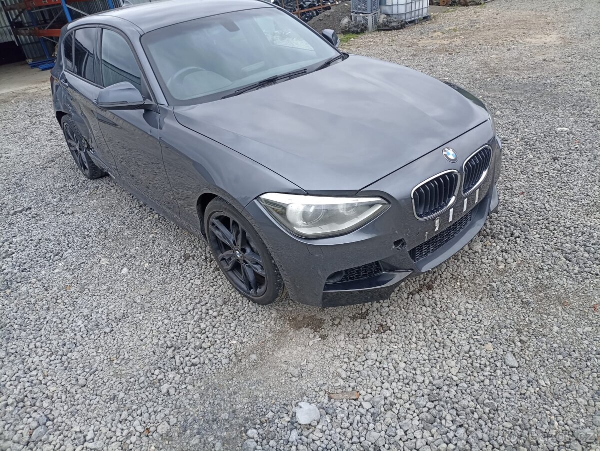 Bmw f20 mpaket m paket náhradní díly