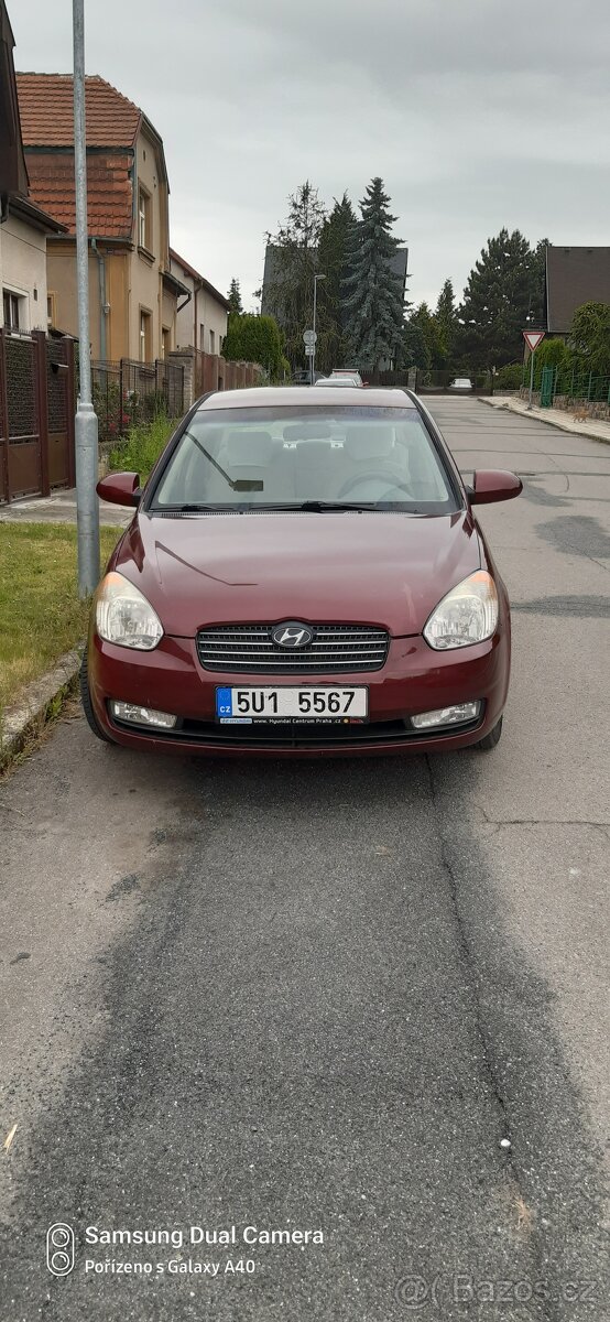 Prodej Hyundai Accent