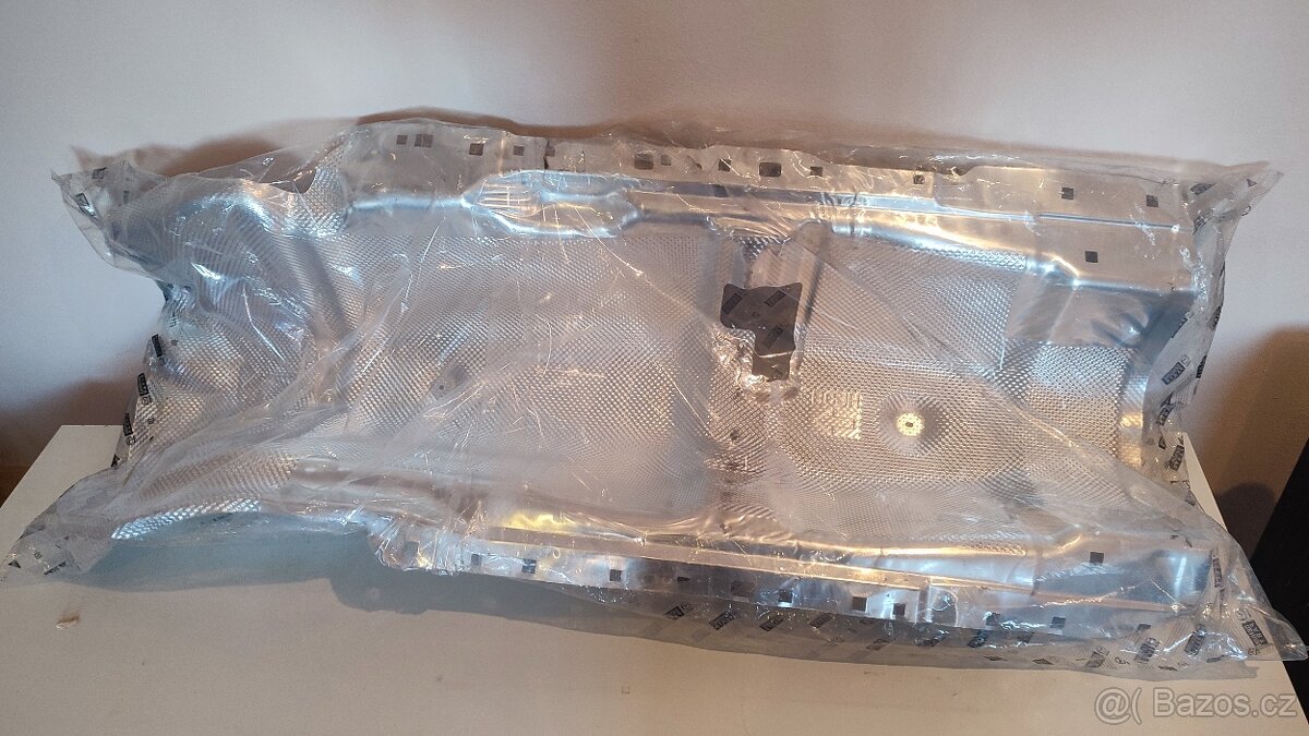 Štít výfuku Mazda 3