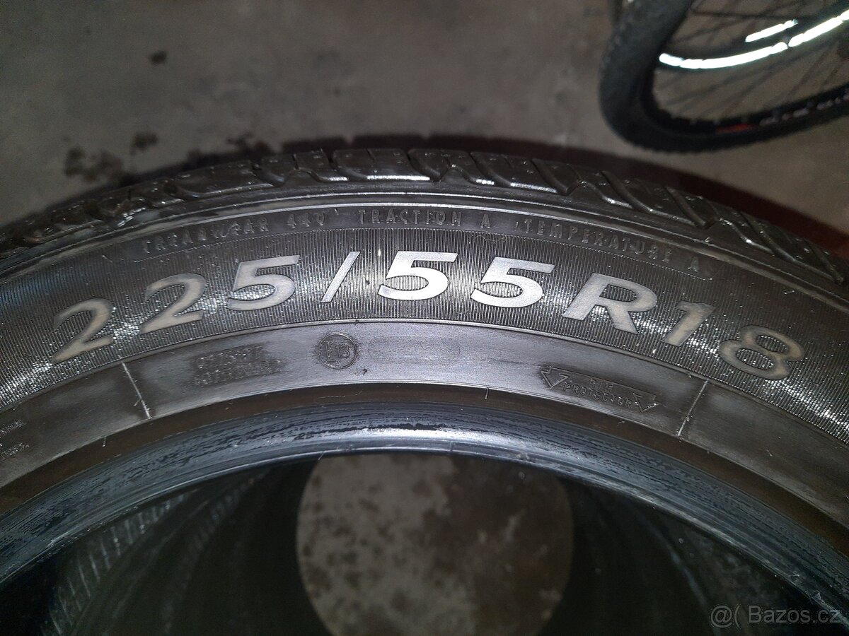 Pneu Goodyear
