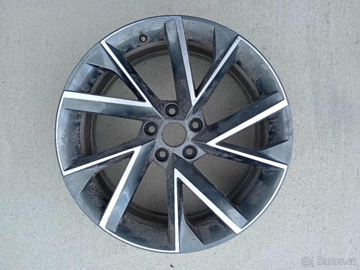 Skoda Kodiaq R19 5x112