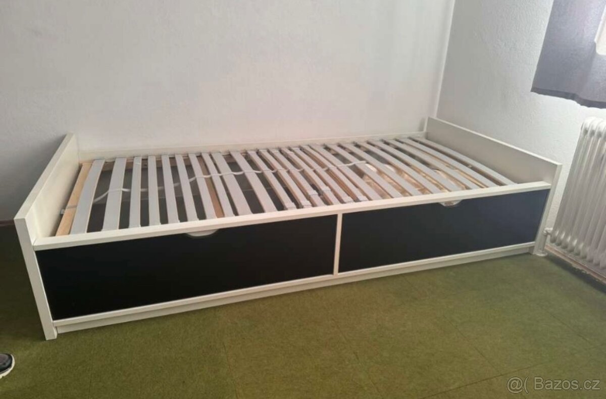 Prodám postel jednolůžko