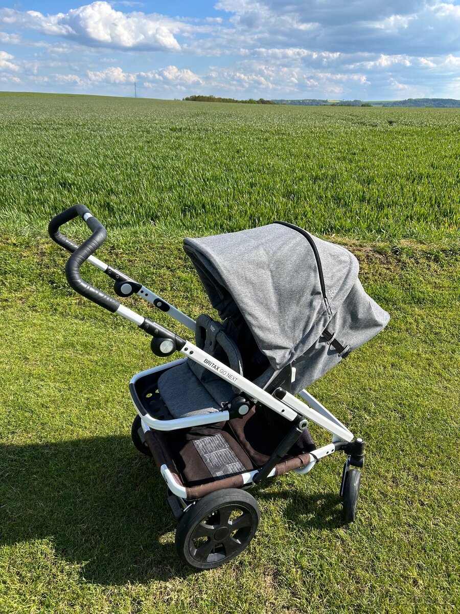 Kočárek Britax Go Next