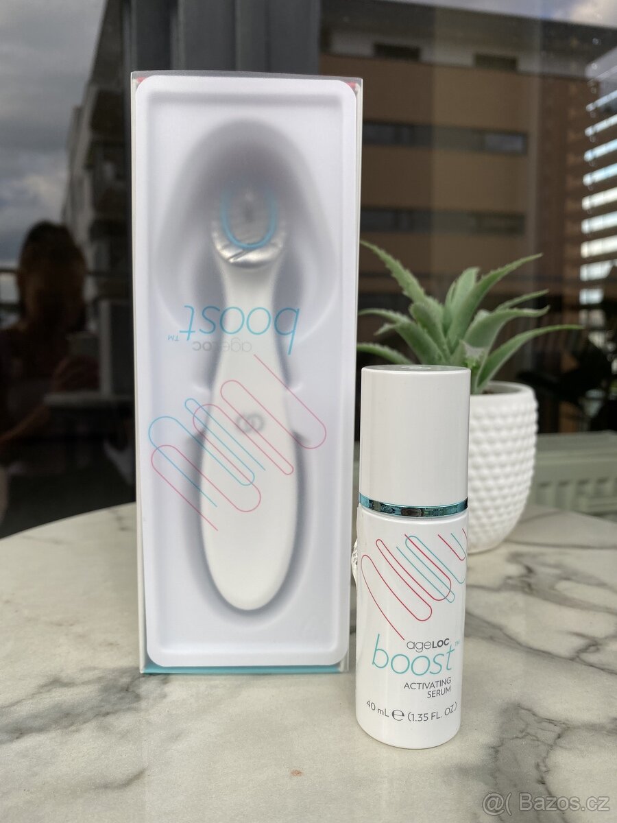 Pristroj na sjednoceni pleti Boost Nuskin