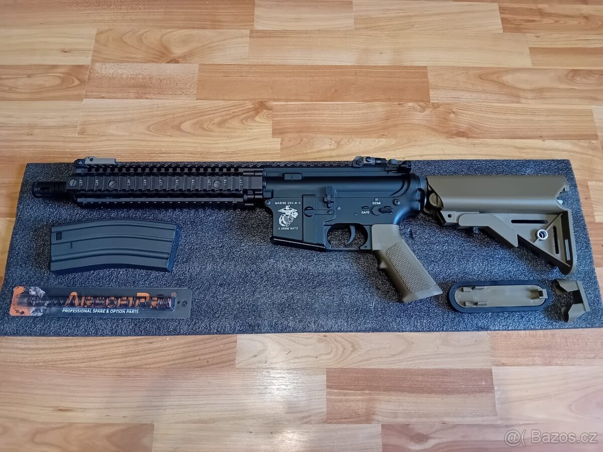 MK 18 Mod1 9'' černá+ vybavení