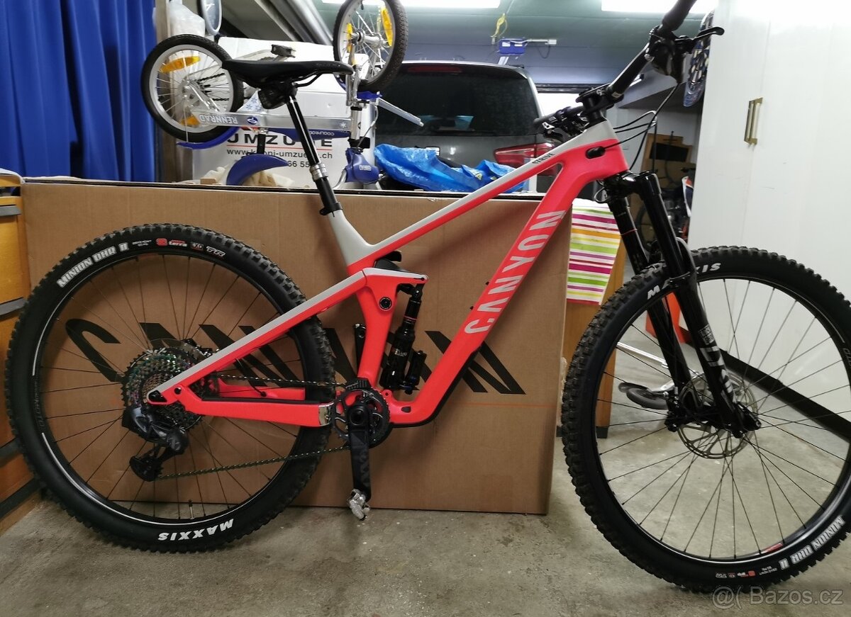 Canyon Strive CFR 9.0 LTD