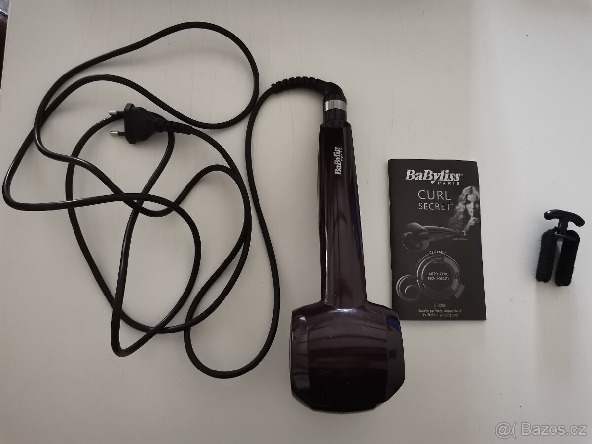 Babyliss kulma