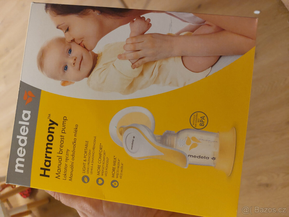 Odsávačka mléka Medela Harmony