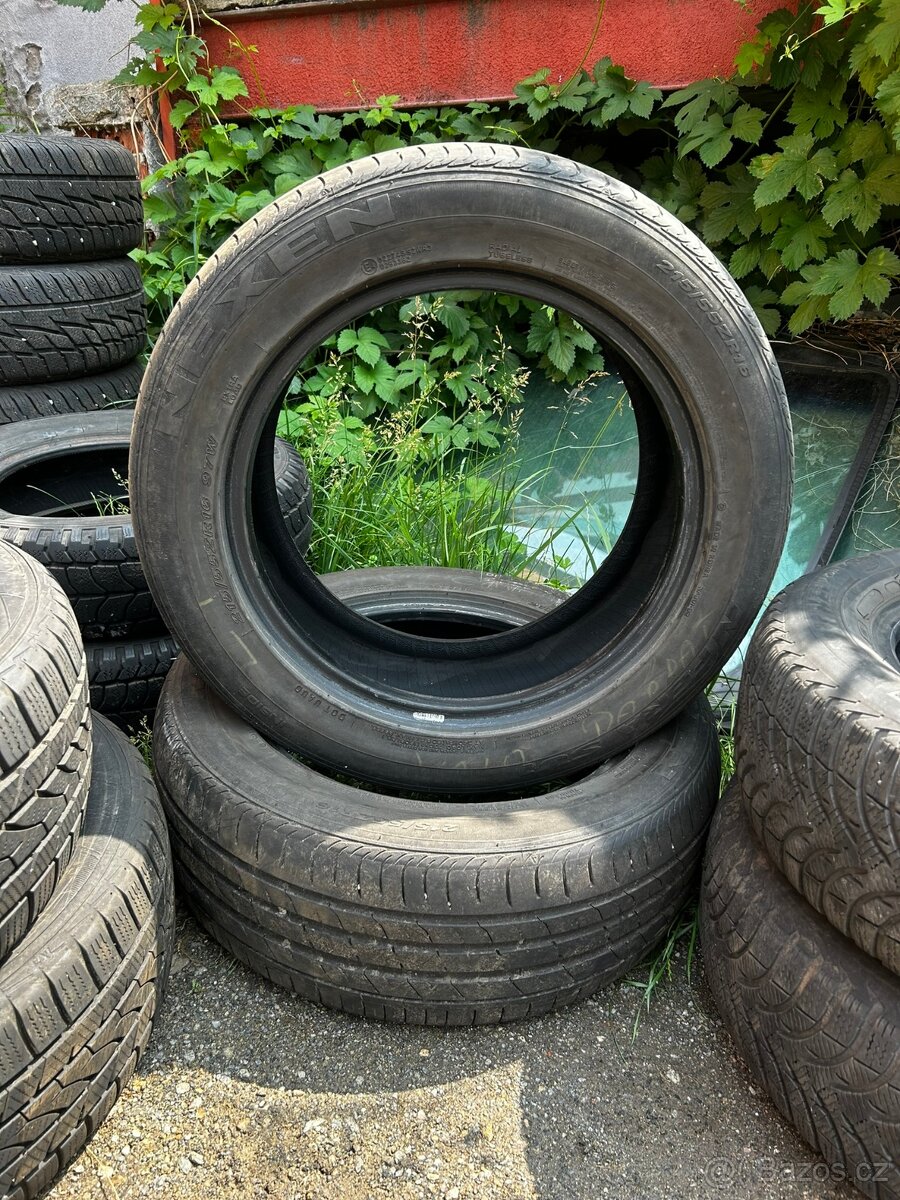 Pneumatika NEXEN NFERA SU1 215/55ZR1