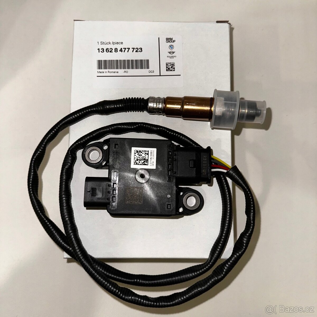 Snímač DPF BMW 13628477723