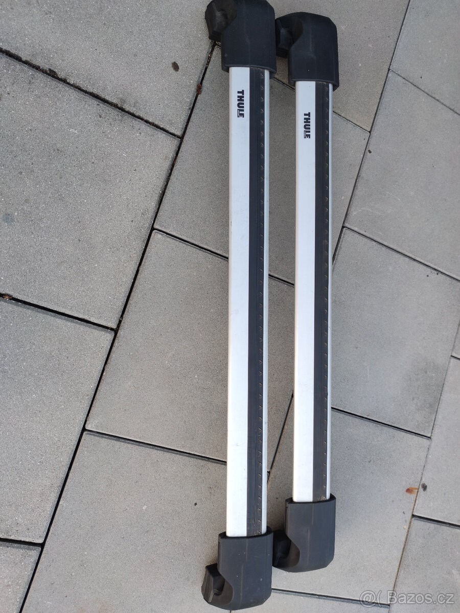 Příčníky Thule Wingbar Edge