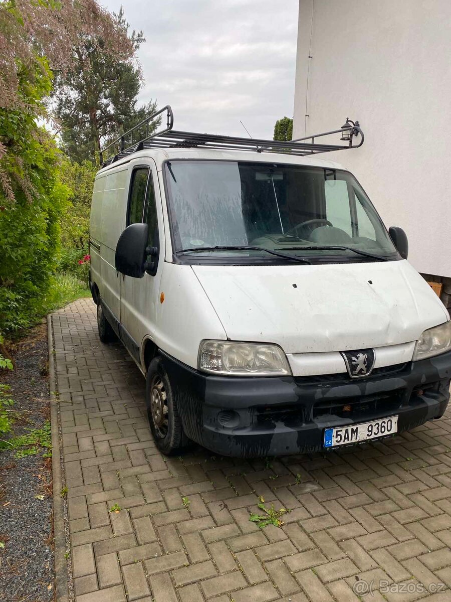 Peugeot Boxer