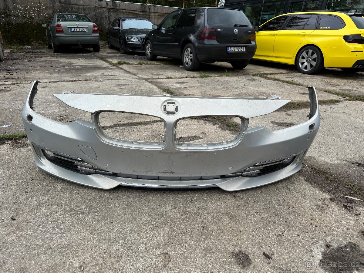 BMW f30 f31 přední nárazník