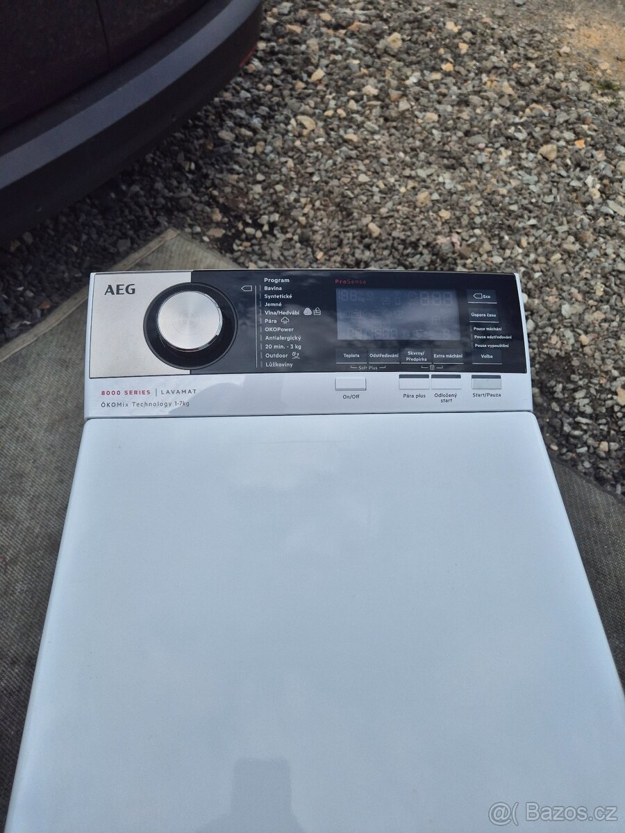 AEG PARNÍ A+++ ZÁRUKA,  DOPRAVA, INSTALACE
