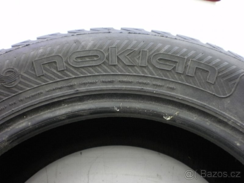Prodám pneu Nokian WR 185/65 R15