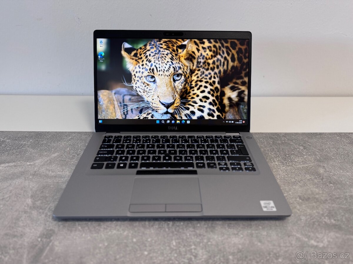 Dell Latitude 5411 - Intel Core i7-10850H / 512GB SSD / 16GB