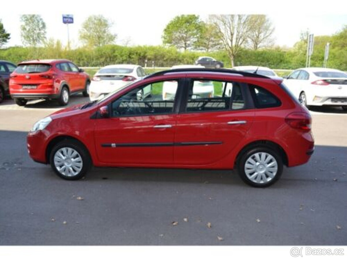 Náhradní díly Clio III grandtour facelift