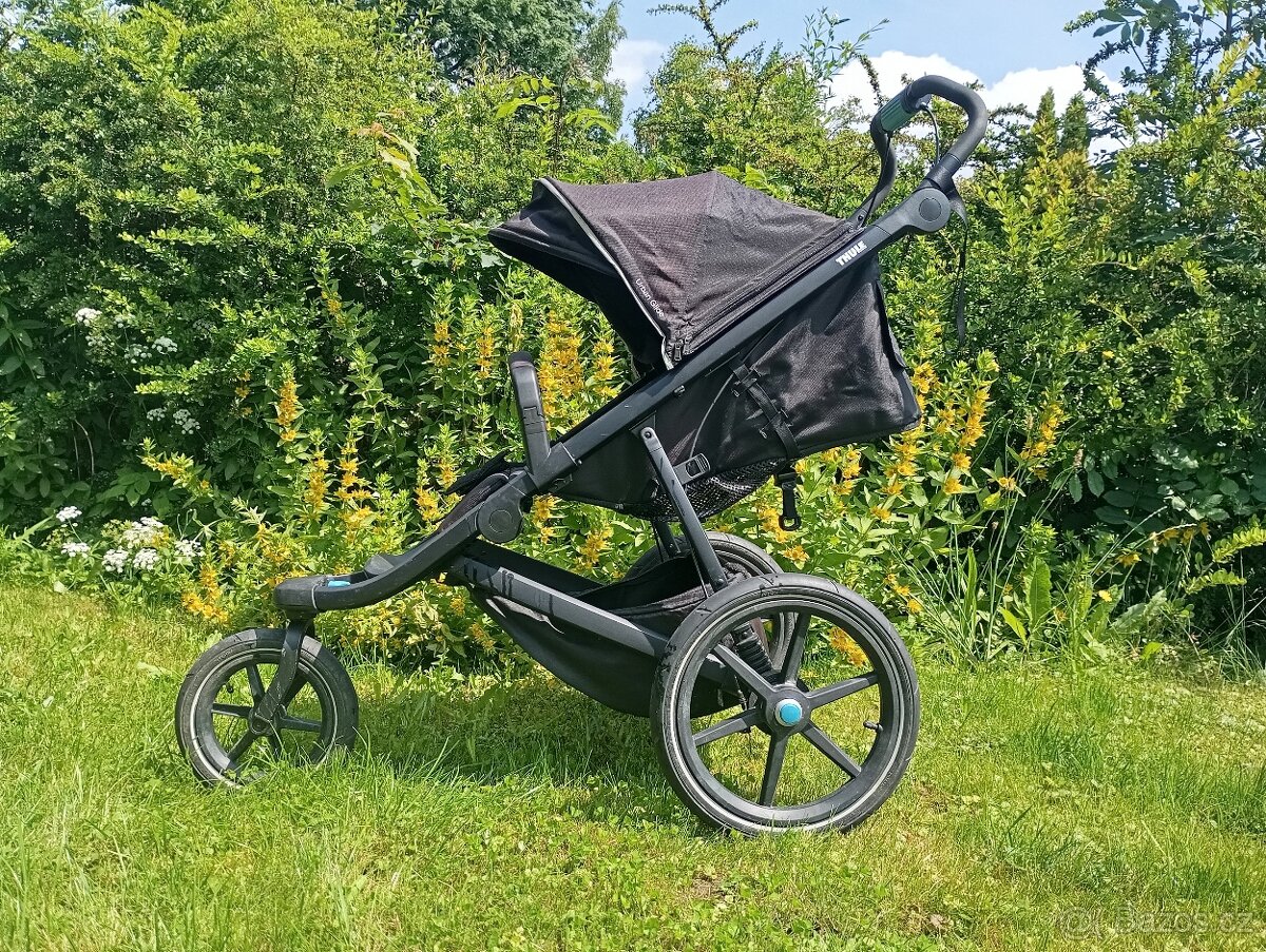 Thule Urban glide 2 sada