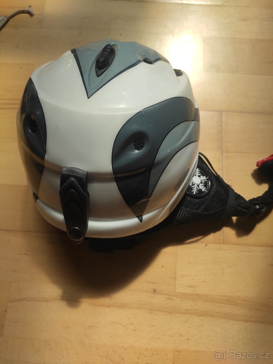 detska prilba na lyze, brusle z. Crane Obvod hlavy 49 - 53cm