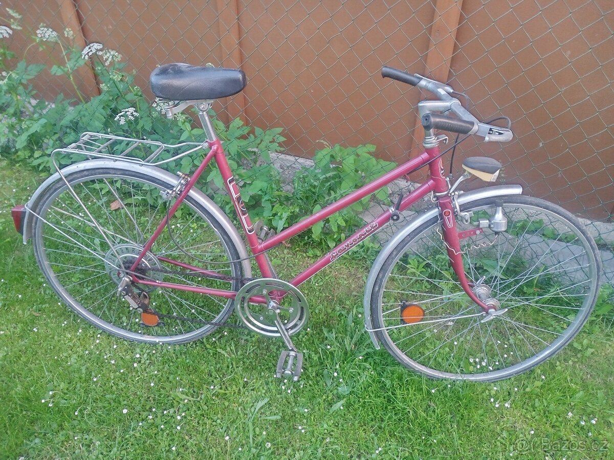 Favorit Retro kolo.