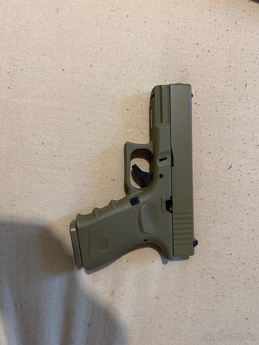 GreenGas Glock