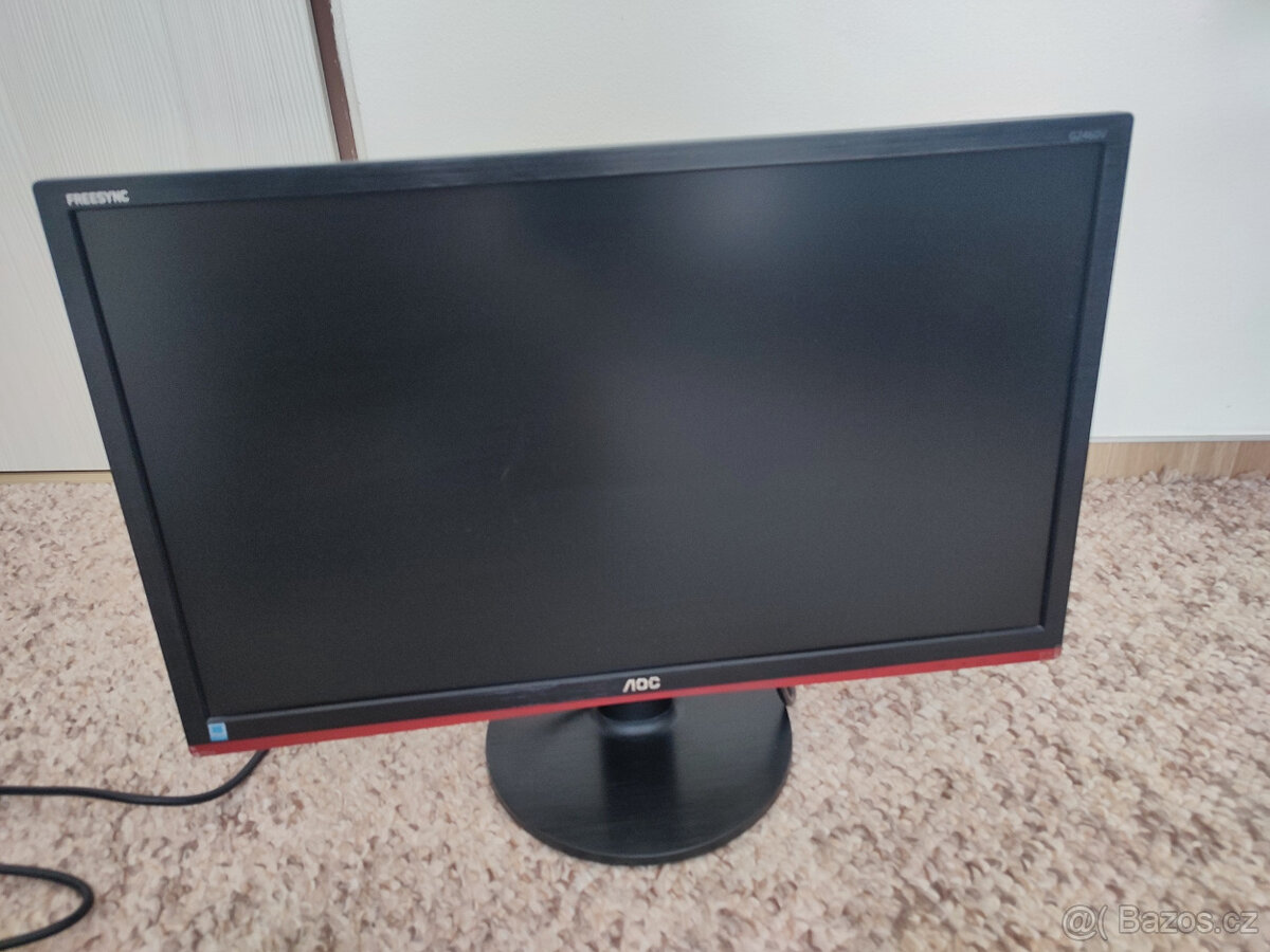 LCD monitor AOC G2460VQ6