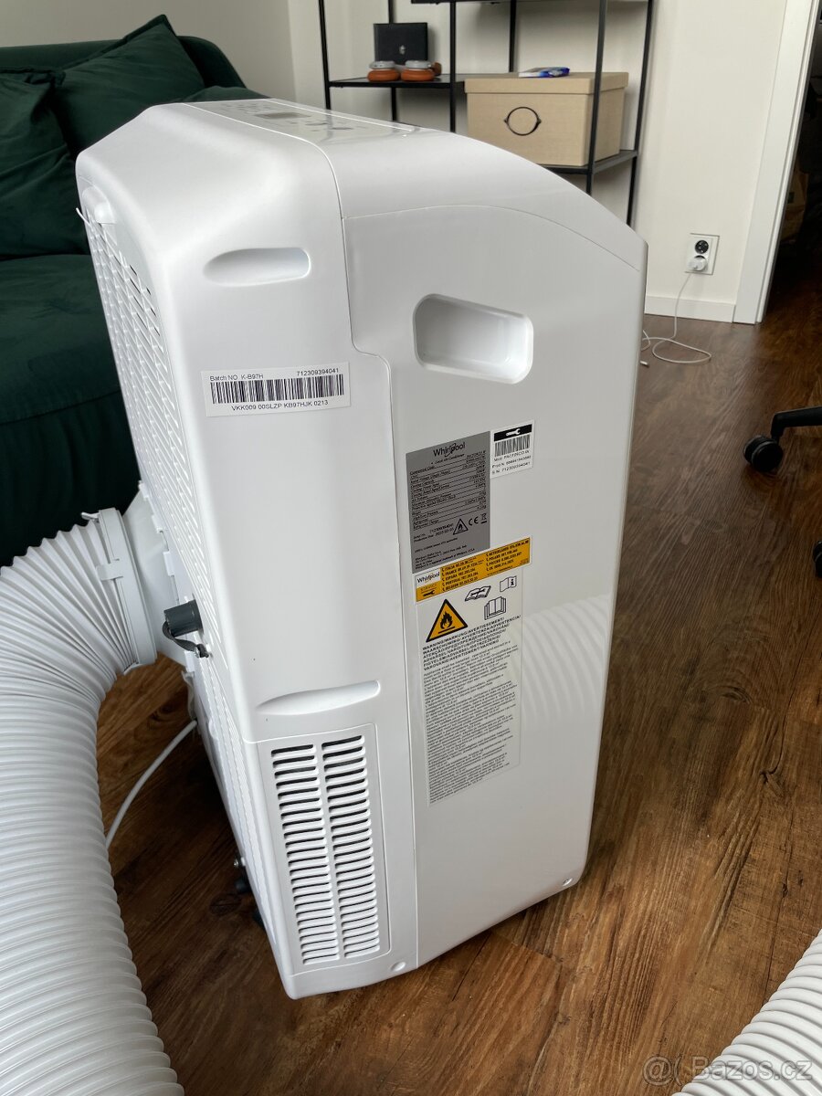 Mobilní klimatizace WHIRLPOOL PACF29CO W