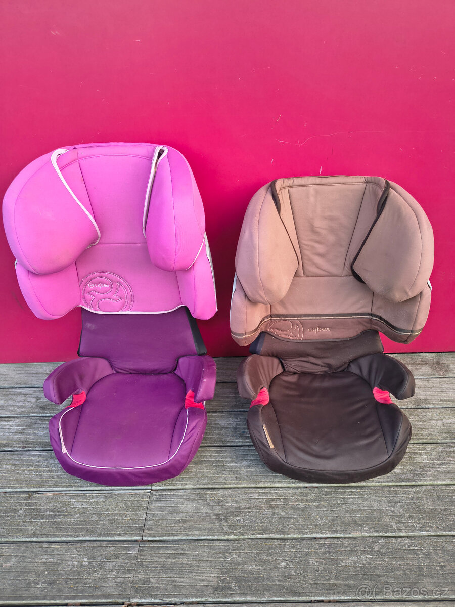 Cybex Solution X-Fix (pro15-36kg)