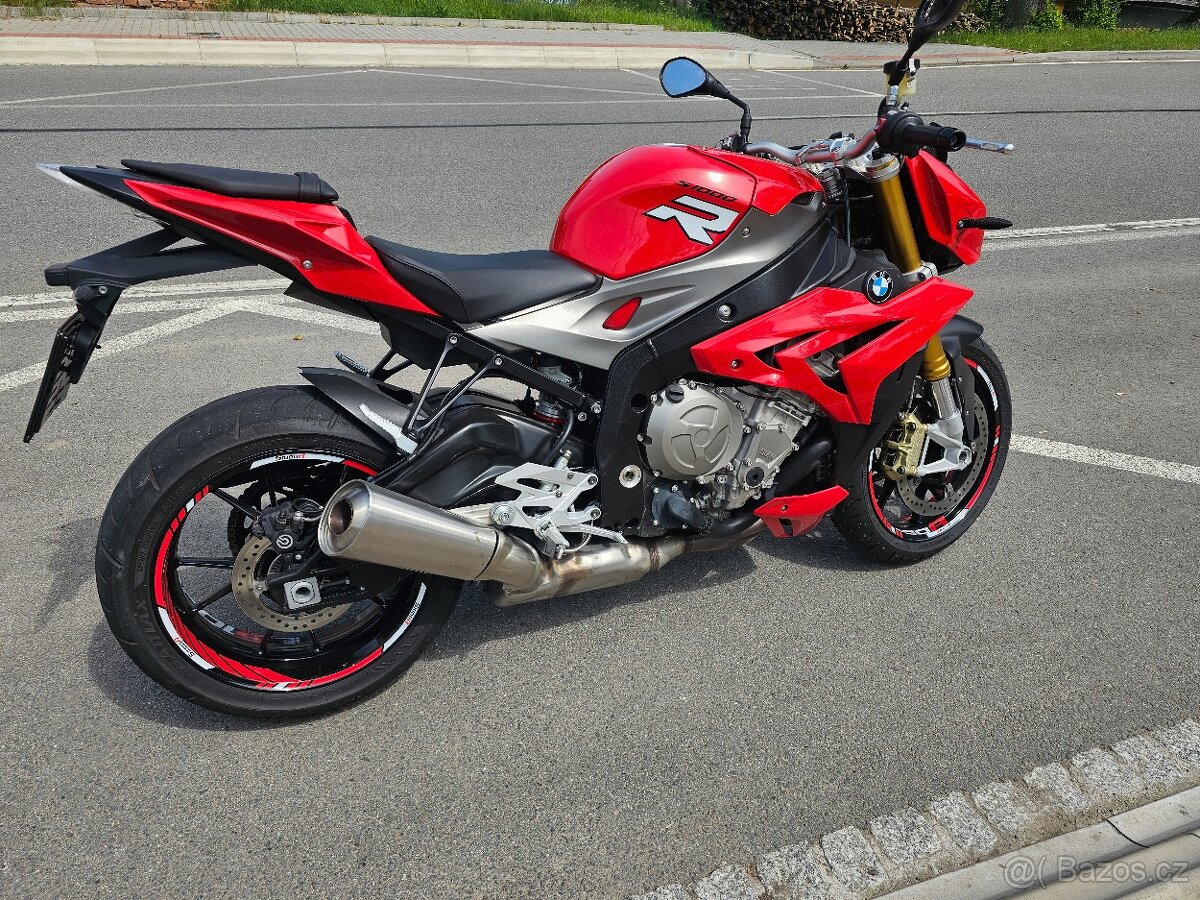 Bmw s1000r