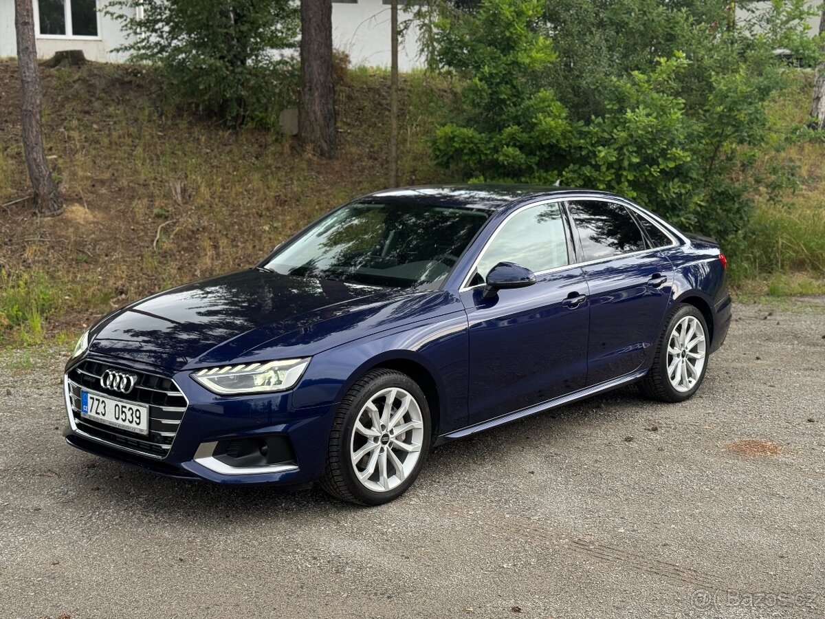Audi A4 2,0 40 TFsi Quattro