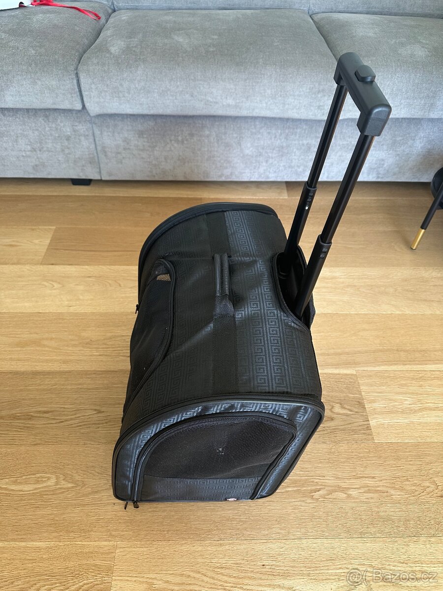 Trixie Trolley Elegance - cestovní přepravka