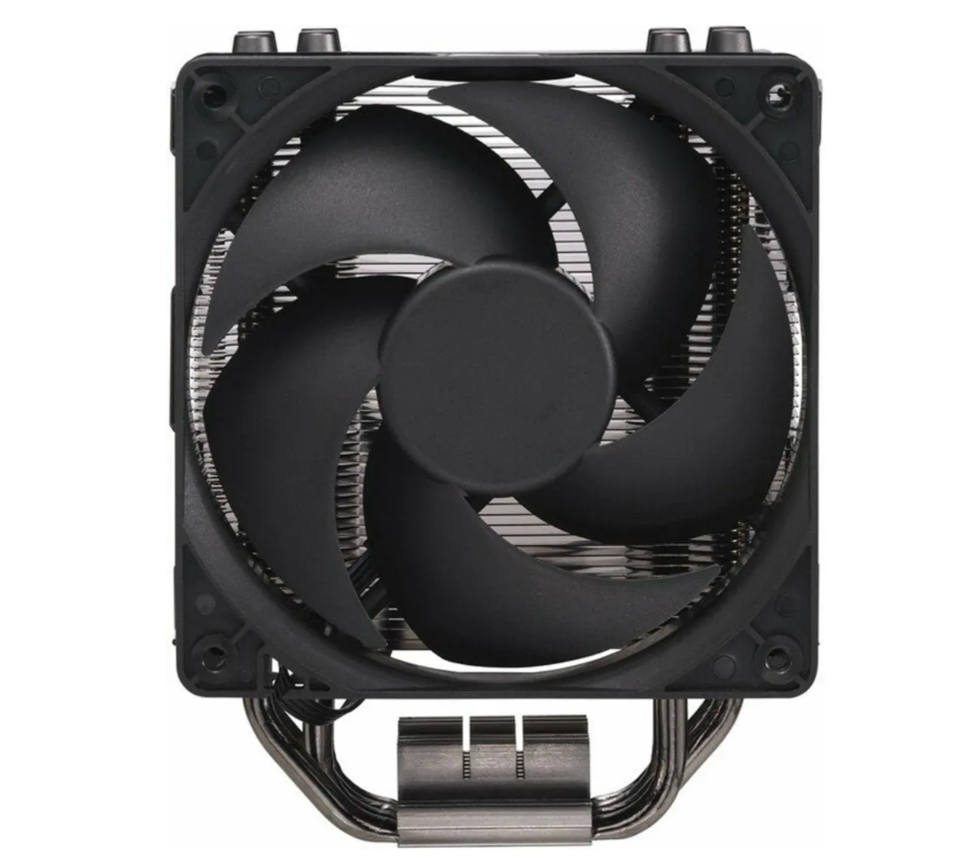 Chladič CPU Cooler Master Hyper 212 Black Edition – TOP stav