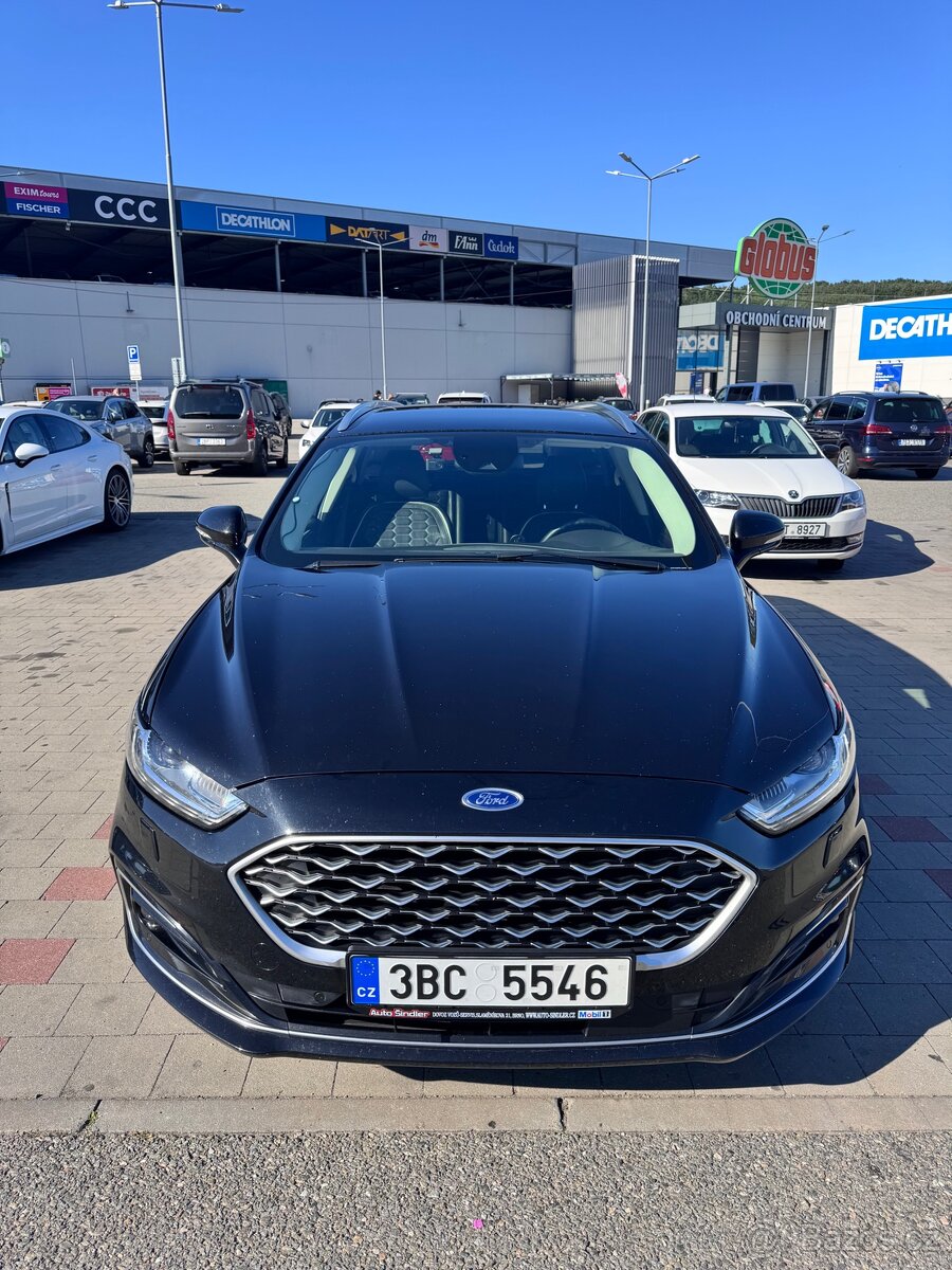 Ford Mondeo, 2,0EcoBlue 140kW, 2021