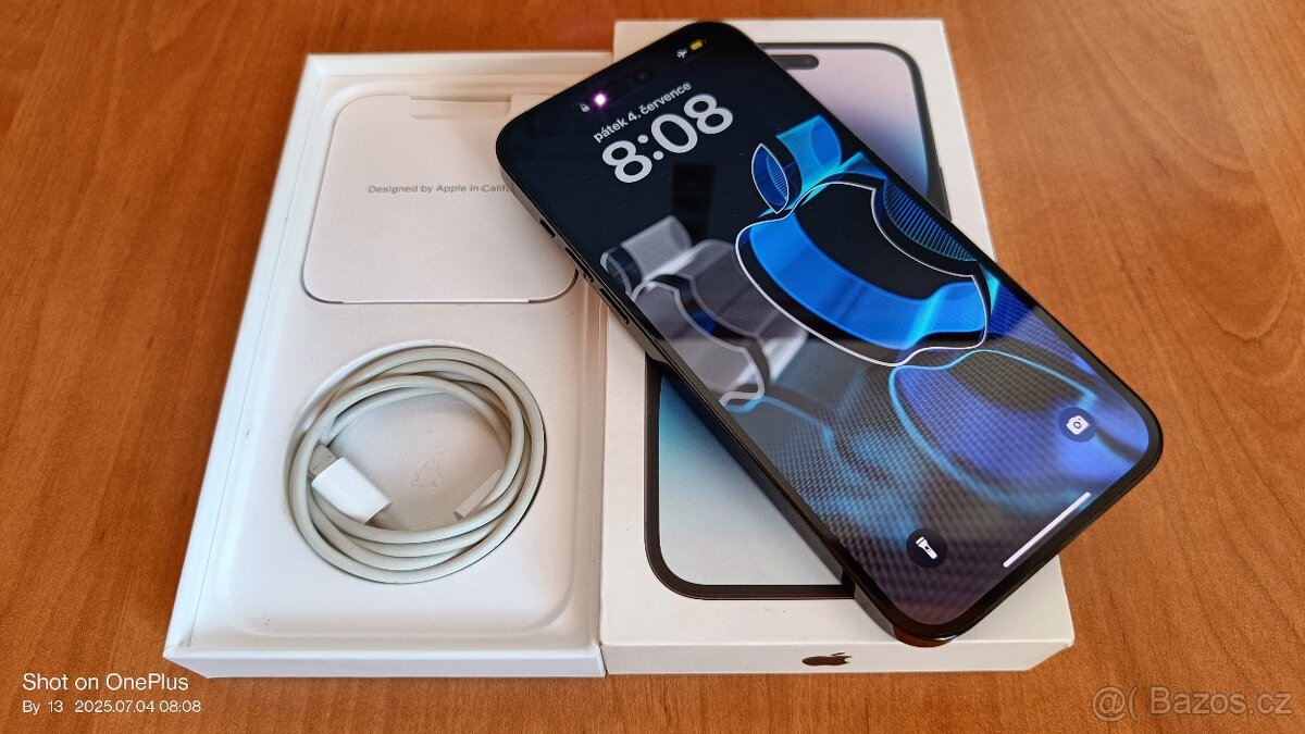 Iphone 14 Pro Max v záruce