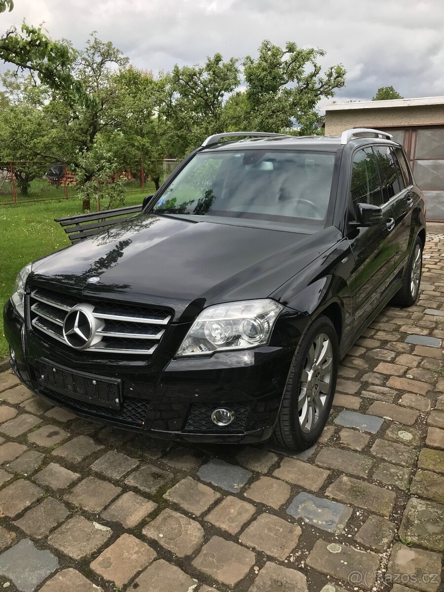 Mercedes Benz GLK 220cdi 125Kw 4 matic