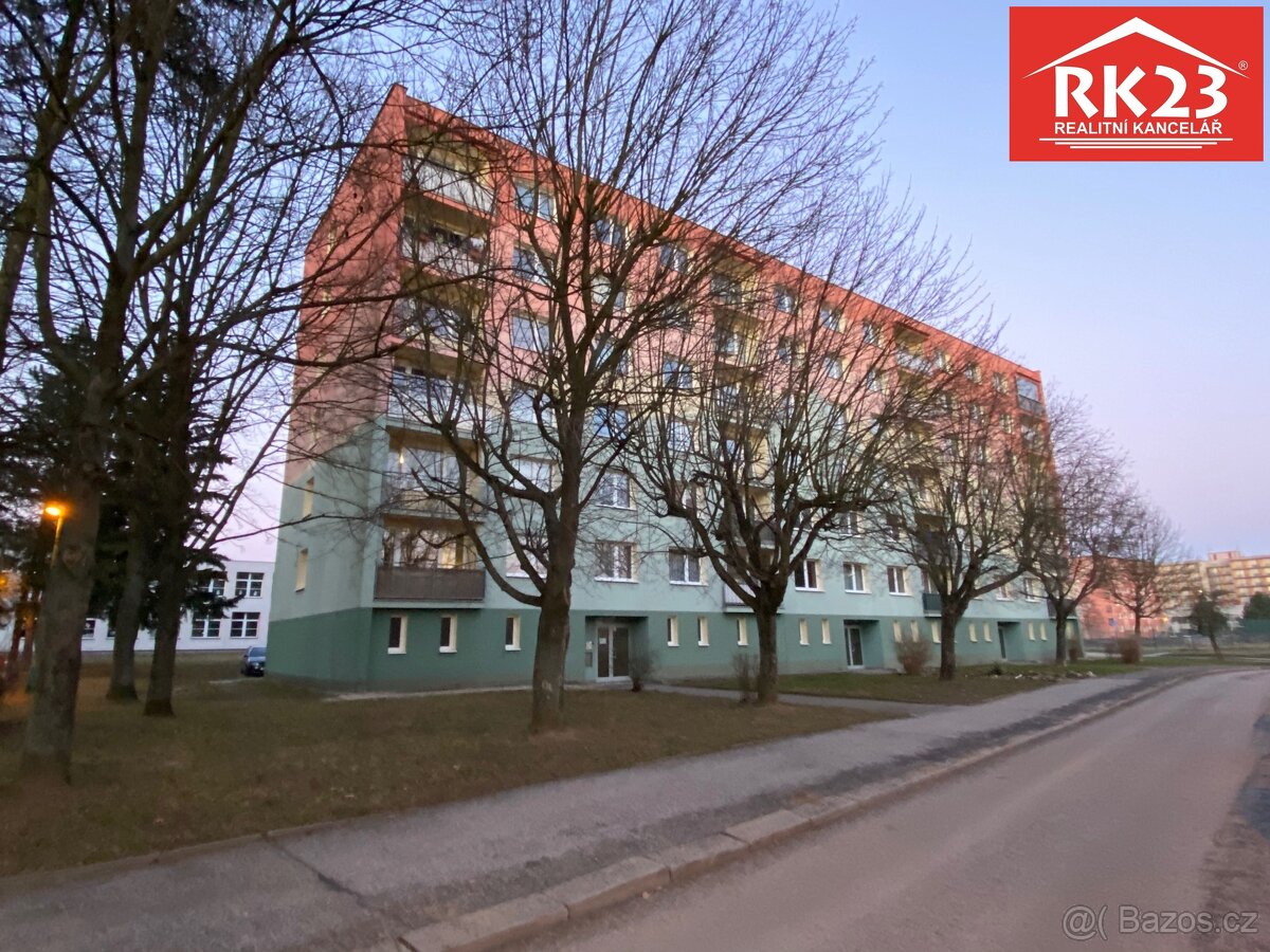Pronájem, Byty 1+1, 38 m2 - Stráž pod Ralskem, ev.č. 01927