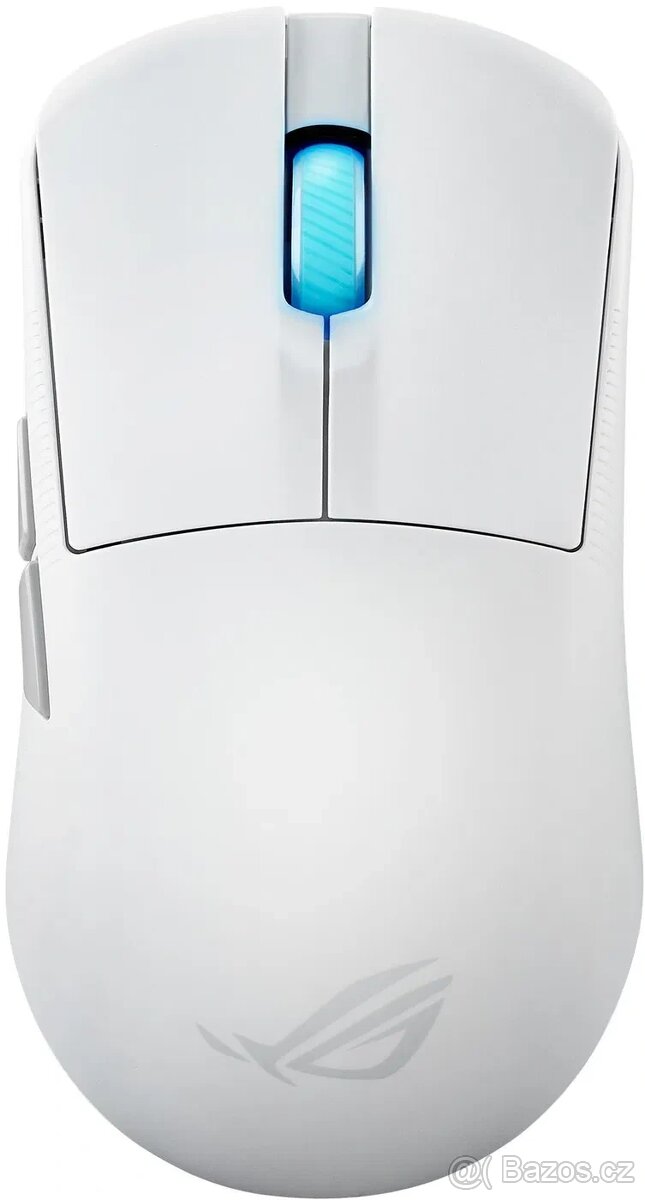 ROG harpe ace mini mouse white