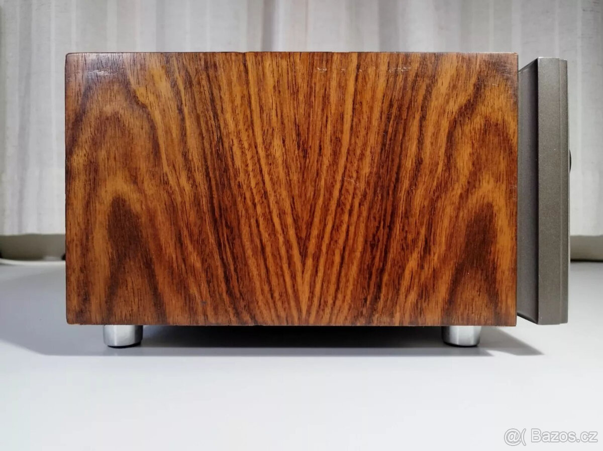 Stereo zesilovač LUXMAN L-100, zesilovač - vintage top