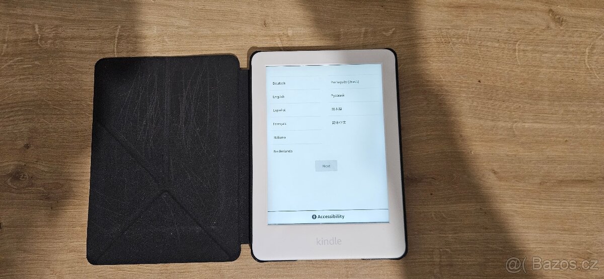 Kindle 10. generace