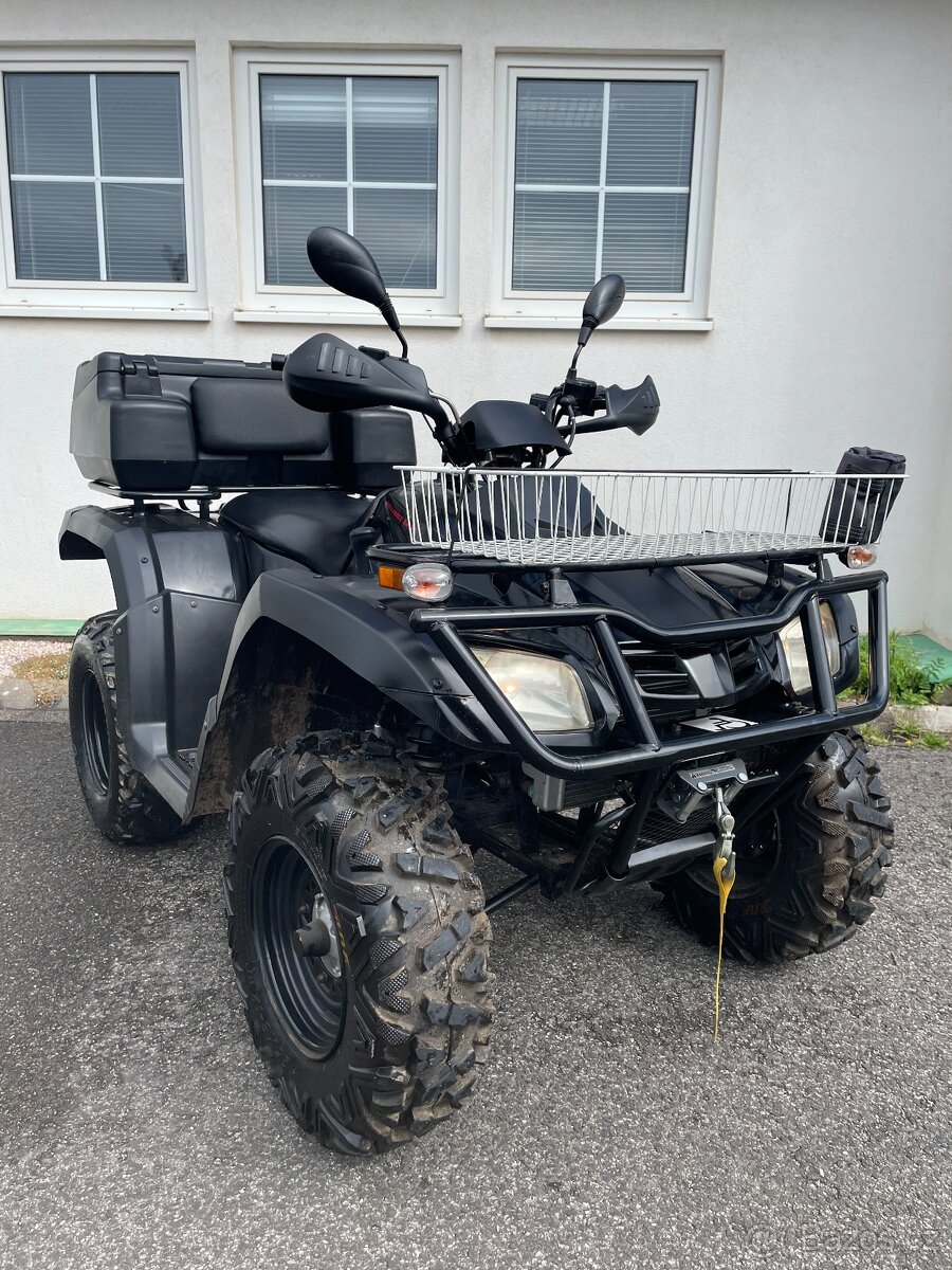 BUYANG DELTA FORCE 300 2X4