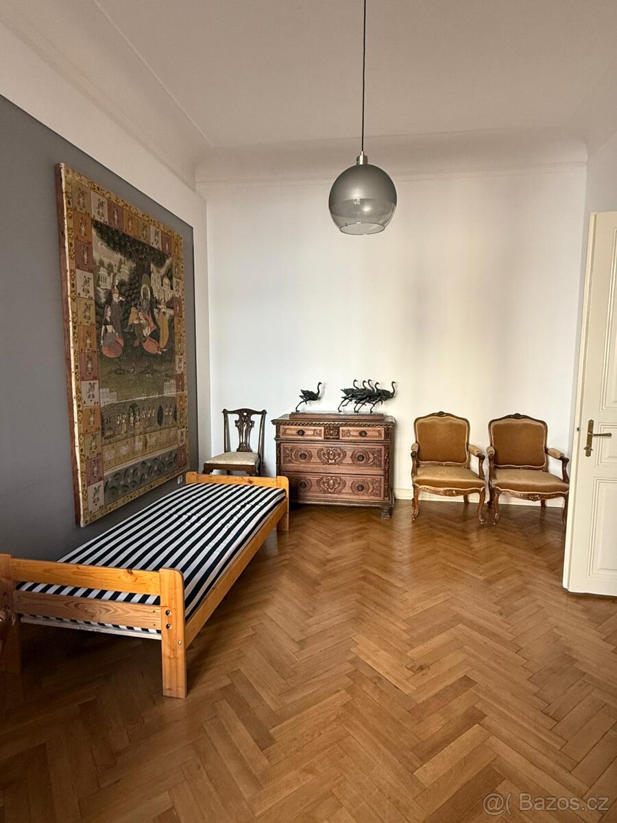 Postel masiv rošt a matrace 90x200